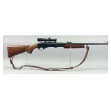 Remington   .30-06  7600  8006022  Burris Scope & Leather Sling