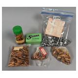 Assortment of Lead Bullets