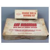 Lee Reloader & Charge Bar and Bushing Kit