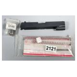 Colt Commander Model .45 Caliber Slide & Springs