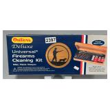 Outers Deluxe Universal Firearm Cleaning Kit
