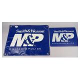 Smith & Wesson M&P Military & Police Banner & Mouse Pad