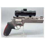 Taurus  .41 MAG  Raging Bull  VH969164  Tasco Pro Point Scope & Taurus Scope Mount