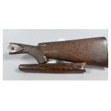 Single Shot Shotgun Fore-Grip & Stock