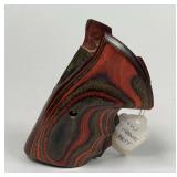 Wooden Replacement Grips for Smith & Wesson N Frame