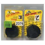 Butler Creek Flip Open Scope Covers