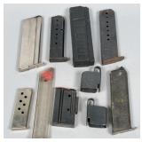 Miscellaneous Magazines & Speed Loaders