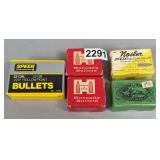 Hornady .22 Cal Reloading Bullets & Other Brand Reloading Bullets