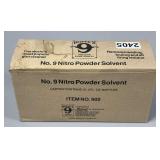 Hoppe's Number Nine Powder Solvent Ten Pack