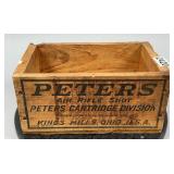 Peter's Copper Plated Air Rifle Shot Box