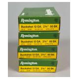 Remington Express Buckshot Shells Double Aught Buck