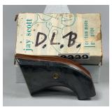 J Scott Custom Made Gun Grips