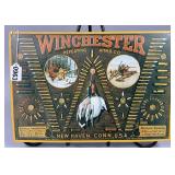 Winchester Repeating Arms Company Metal Advertising Sign