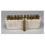 38-55 WIN. Cartridges, 20 Count