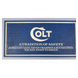 Colt Rubber Mat