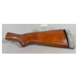 Wooden Shotgun Stock