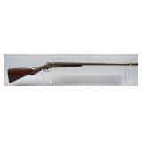 Ender's Royal Service Double Barrel Percussion Cap Shotgun