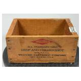 Western Lead Air Rifle Shot Box