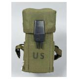 U.S. Magazine Pouch & (3) 5.56 Magazines