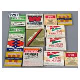 Assorted Rifle Primers