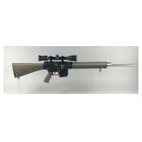 ArmaLite  7.62 mm  AR-10(T)  US53695  Zeiss Scope