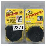 Butler Creek Flip Open Scope Covers 34 OBJ