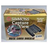 Simmons Capture View Digital Camera Binocular