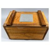 Ruger Deluxe Wood Box