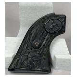 Colt Single Action Army Hardened Rubber Grips