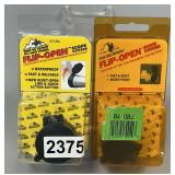 Butler Creek Flip Open Scope Covers