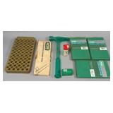 RCBS Reloading Supplies