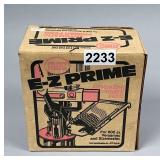 MEC E-Z Prime Machine