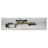 Savage  22-250 REM  Ultimate Sniper  F696812  Bipod & Leupold Scope