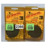 Butler Creek Flip Open Scope Covers 40 OBJ