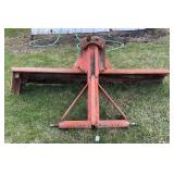 3-Point Hitch Grader Blade
