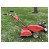 Montgomery Ward Garden Tiller