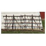 10’ Steel Tooth Drag