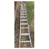 Davidson Aluminum 24’ Extension Ladder