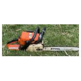 Stihl 025 Chainsaw