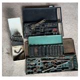 Socket Sets & Assorted Tools