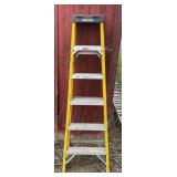 Werner 6’ Step Ladder