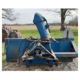 North American 3-Point PTO Snow Blower