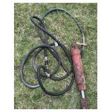 Hydraulic Cylinder & Hoses