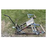 Pro-Lift Lawn Mower Lift