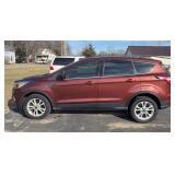 2018  FORD  Escape