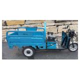 Electric Tricycle IRET13