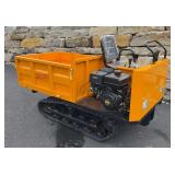 SDLD25 Tracked Dumper Carrier