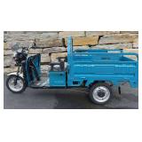 Electric Tricycle IRET13