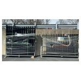 Iron Gates & Fence