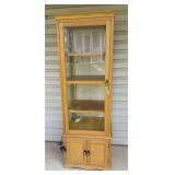 Lighted Display Cabinet